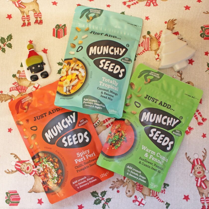 Munch Seeds