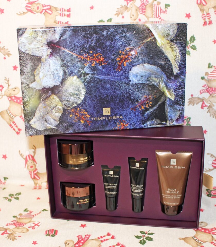 TempleSpa Skin Truffle Set