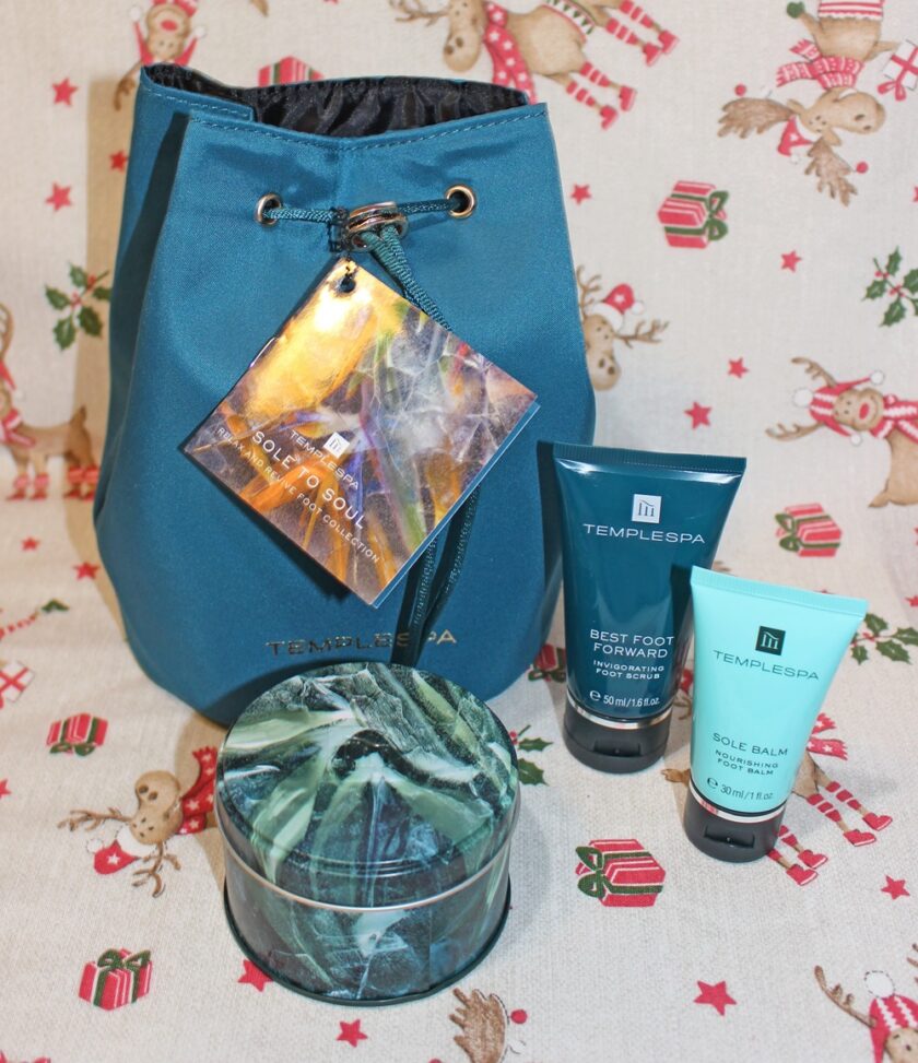 TempleSpa Sole to Soul