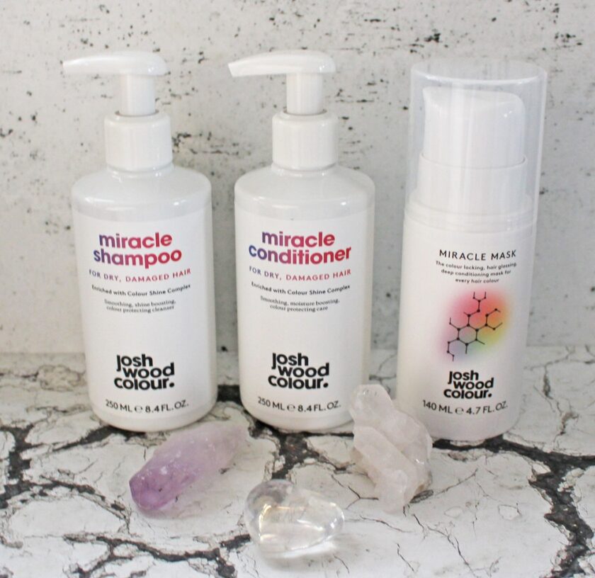 josh wood colour miracle shampoo conditioner and mask (3)