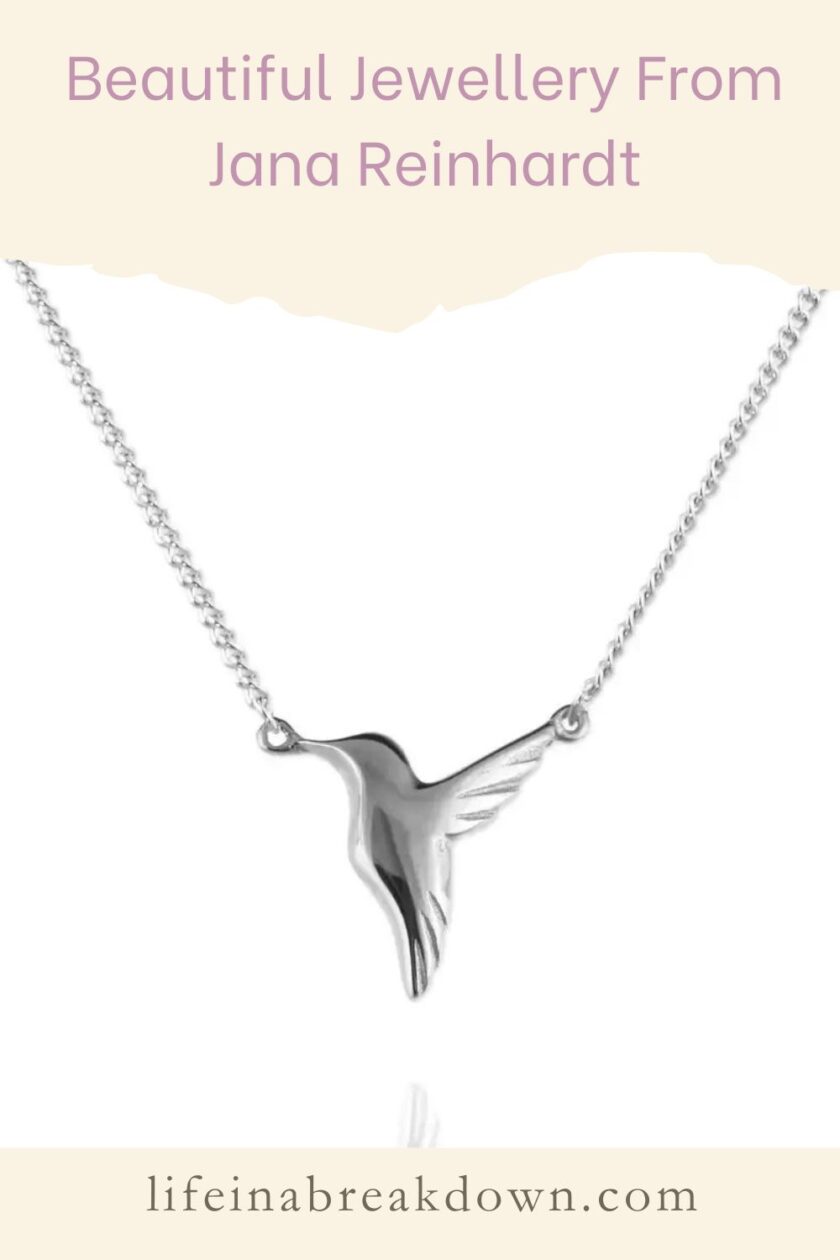 Are you looking to add some beautiful jewellery to your collection this year? And want something with meaning then check out Jana Reinhardt.