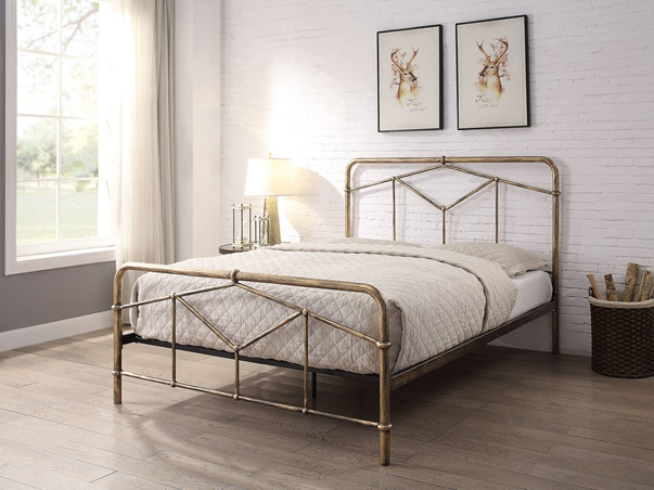 Brass Bed Frame
