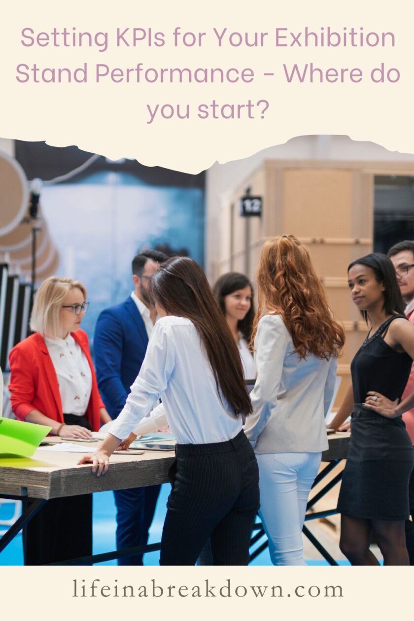 Are you trying to work out your KPIs for your time at an exhibition, then this post will help you out.