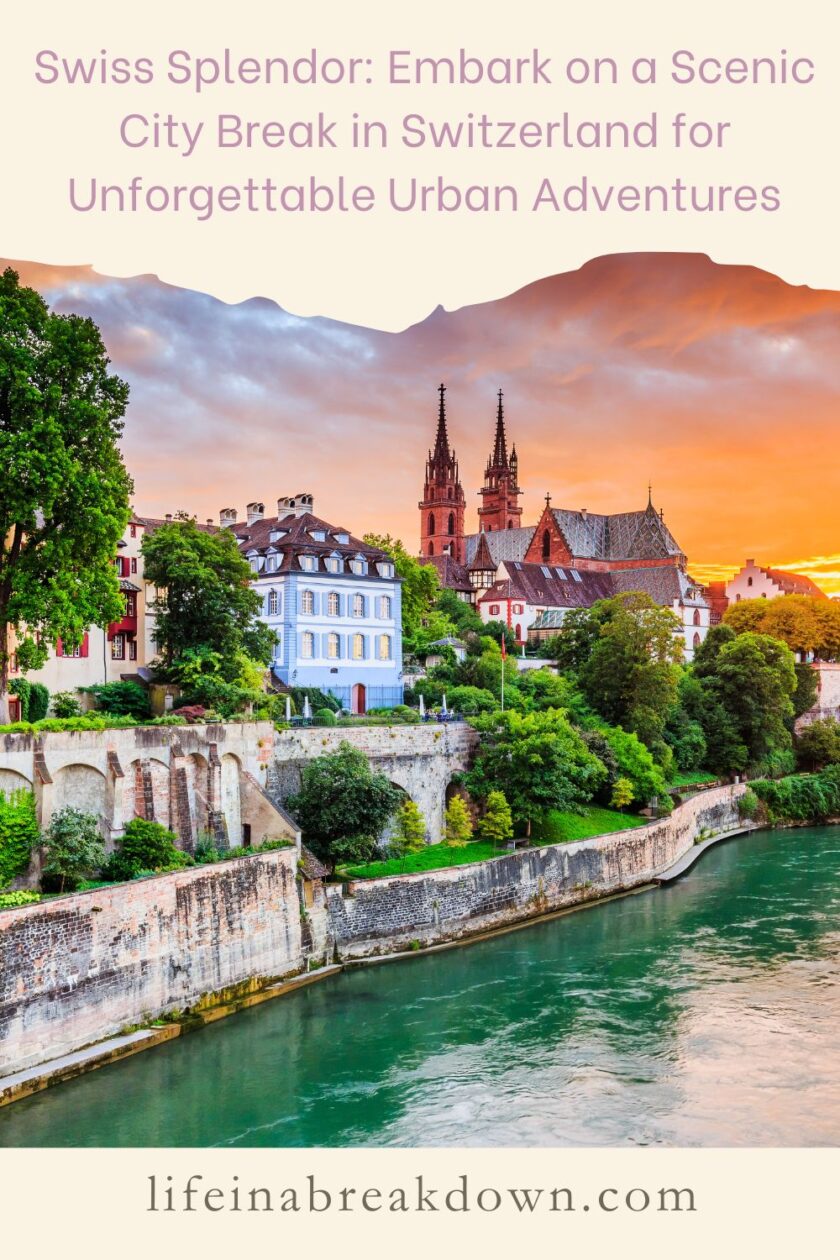 Are you thinking of heading to Switzerland then here are some must check out locations in this beautiful country.