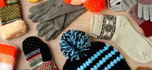 warm clothing image licensed via canva pro and copyright via Getty Images and Eugene4873
