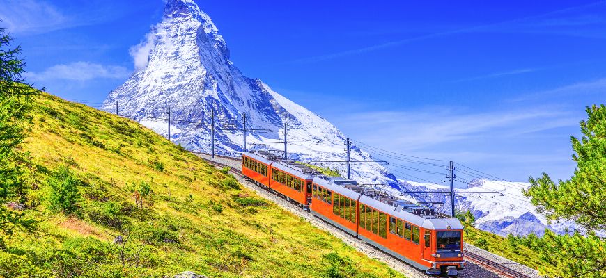 Swiss Splendor: Embark on a Scenic City Break in Switzerland