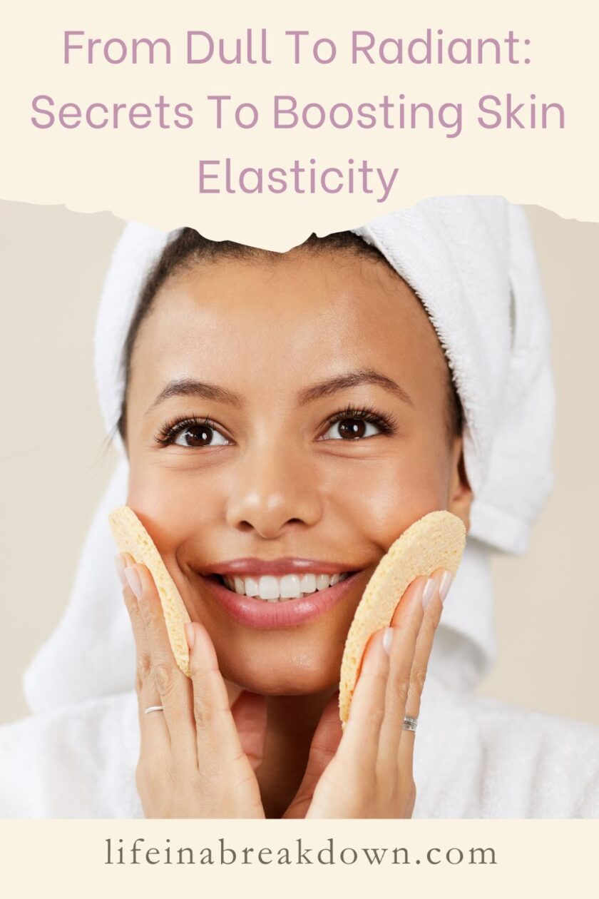 Ready to say goodbye to dull skin? Check our blog and discover the hidden secrets for boosting skin elasticity and achieving a radiant glow.