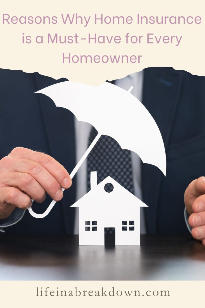 Wondering you need home insurance? Then check out these reasons why it is a must for every homeowner.