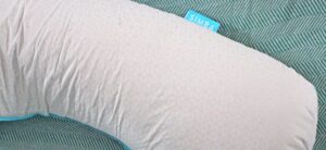 Simba Cooling Body Pillow Review Header