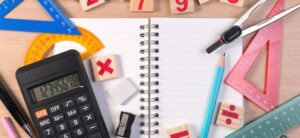 maths items