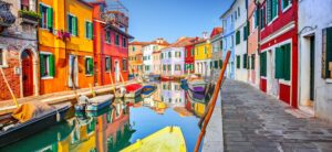 Butane Venice Italy
