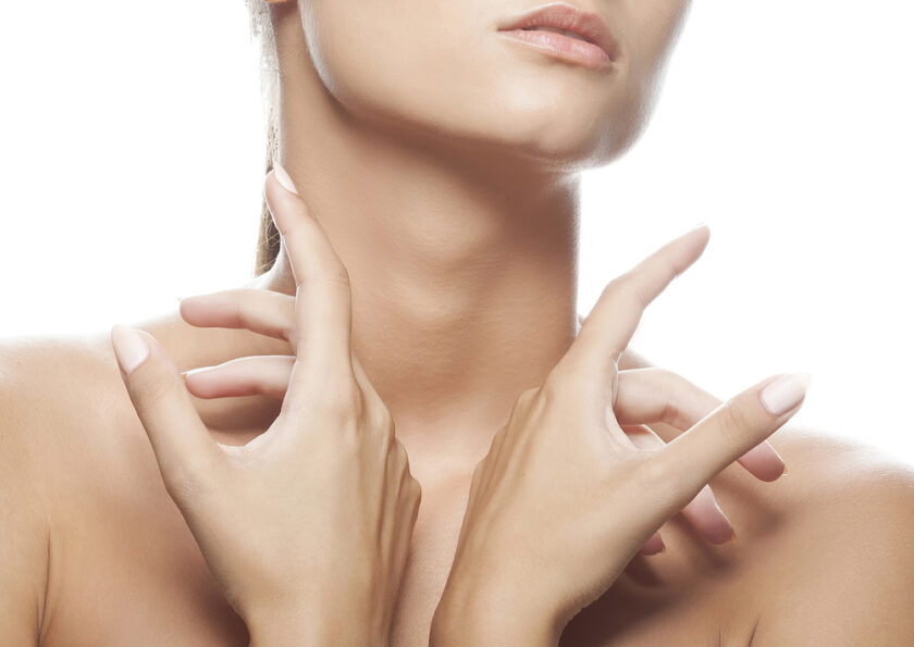 Neck and Decolletage