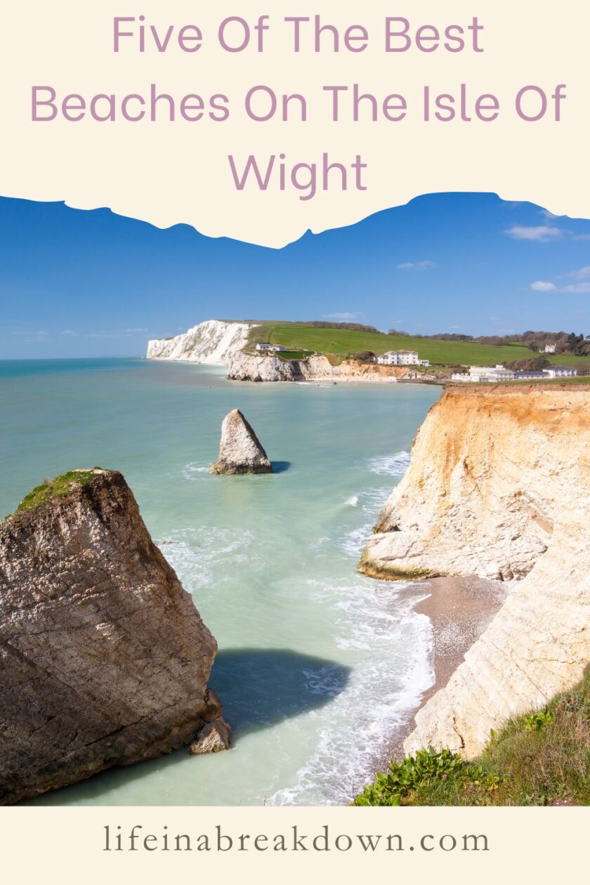 Are you thinking of visiting the Isle of Wight this year and wondering what beaches to add to your list then here are some ideas.