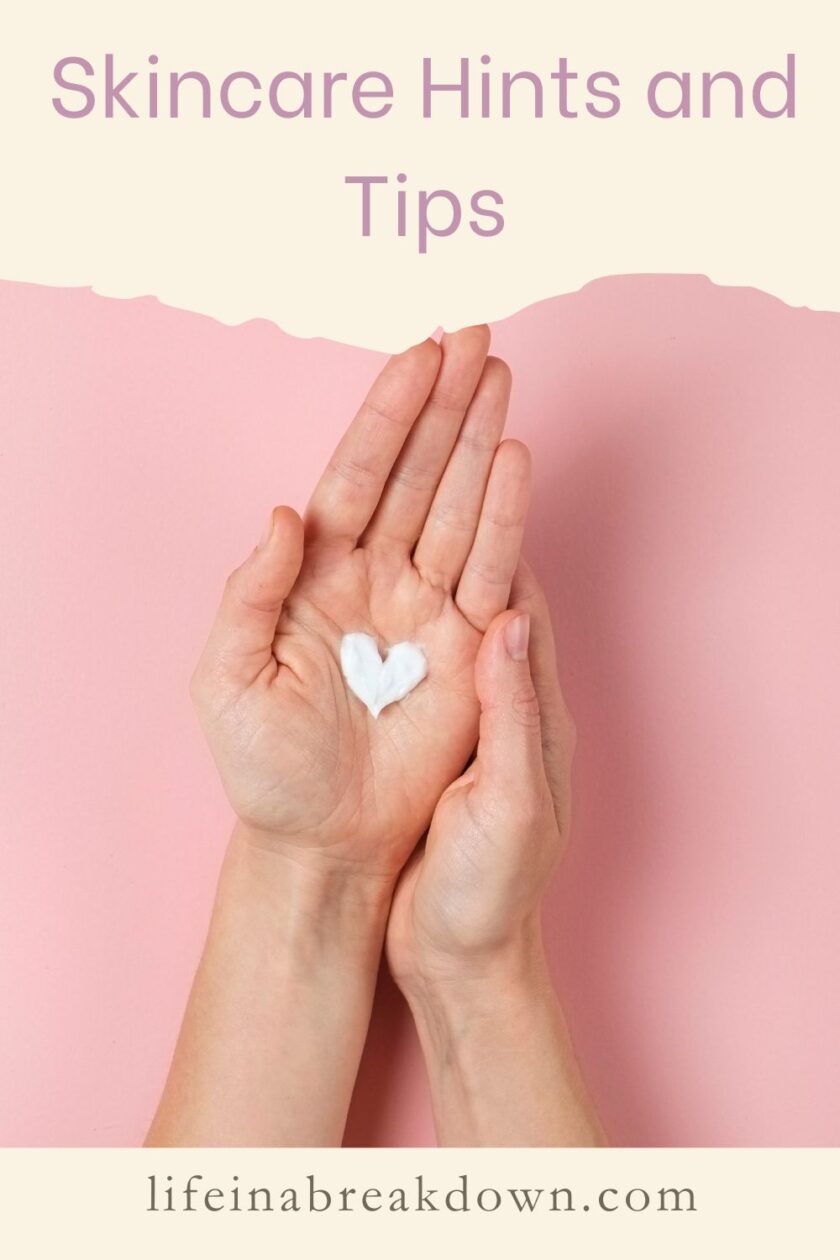 Are you looking for better ways to look after your skin? Are you baffled by which order to put on your products? Then check out this post.