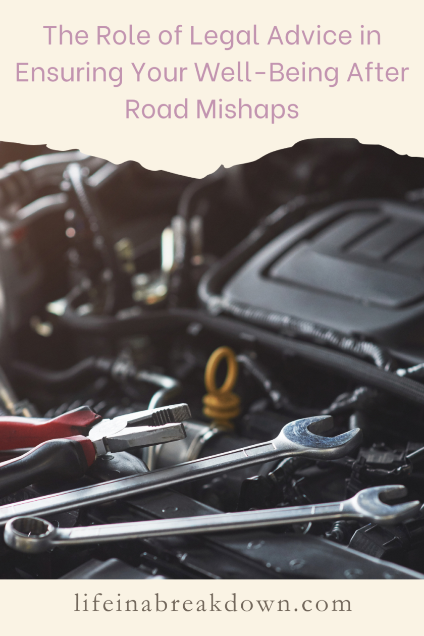 Are you wondering what legal advice you should look for after being in a road mishap - then this post might help.