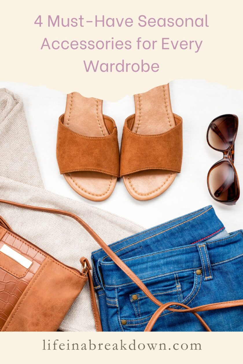Are you looking for some great accessories to take you through all season in your wardrobe then check out these ideas.
