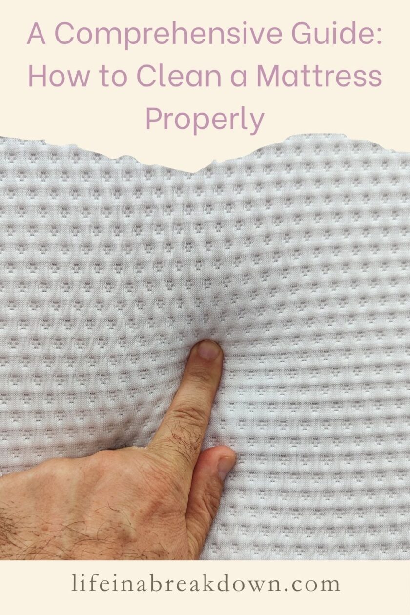 Are you wondering the best way to clean a mattress? Then here is a comprehensive guide on how to do just that.