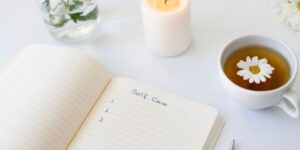 self care ideas Image licensed via Deposit By Photos Pro and copyright of Getty Images and Hazal Ak