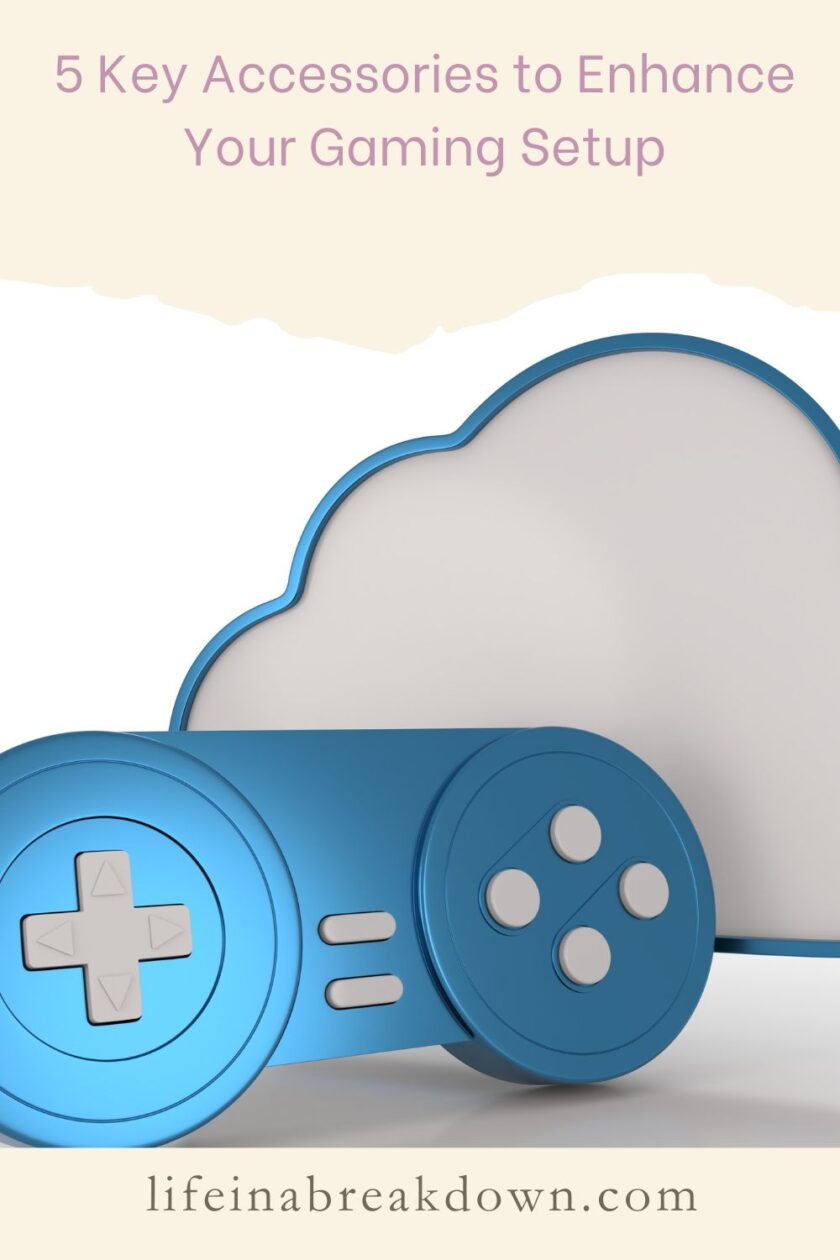 Are you looking for some new items to try and enhance your gaming set up? Then here are some ideas to help you out.
