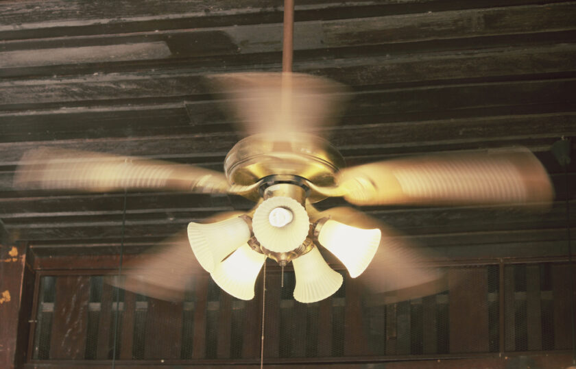 Ceiling fans