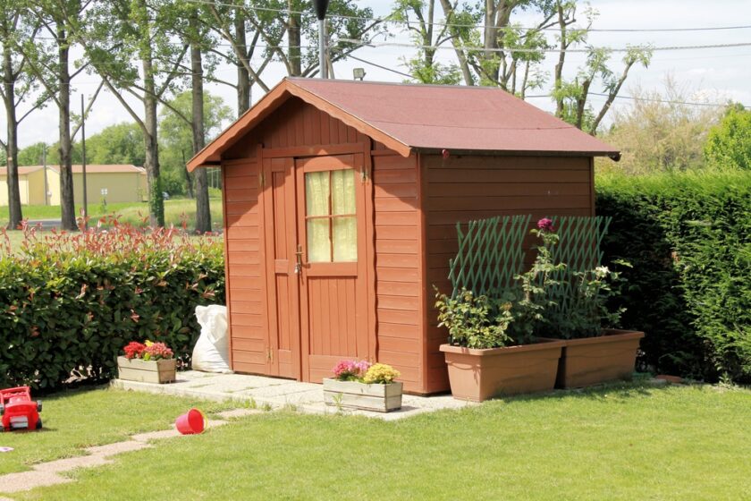 garden summerhouse