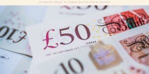 Header Creative Ways To Make Some Extra Money image licensed via canva pro and copyright of getty images signature and marioguti