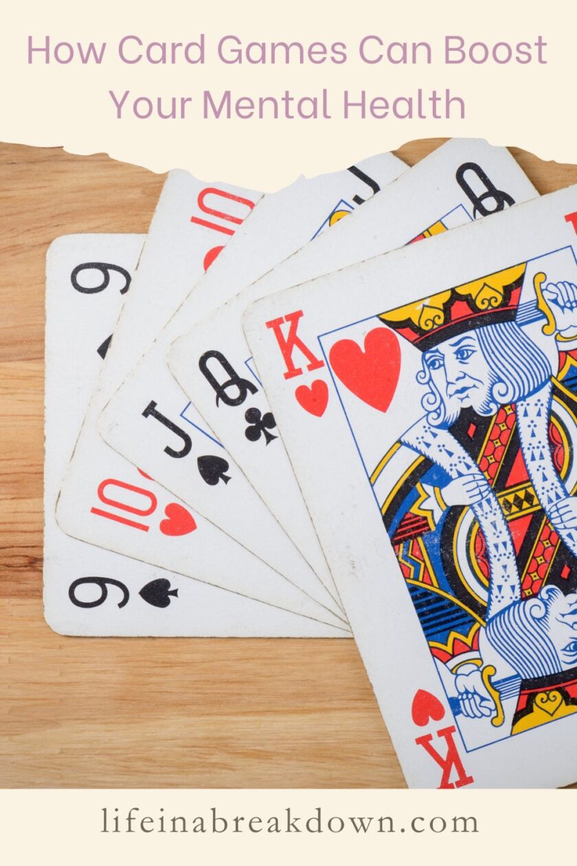 Are you wondering if there are any cognitive benefits to playing cards? Then this post might just surprise you with what it holds.
