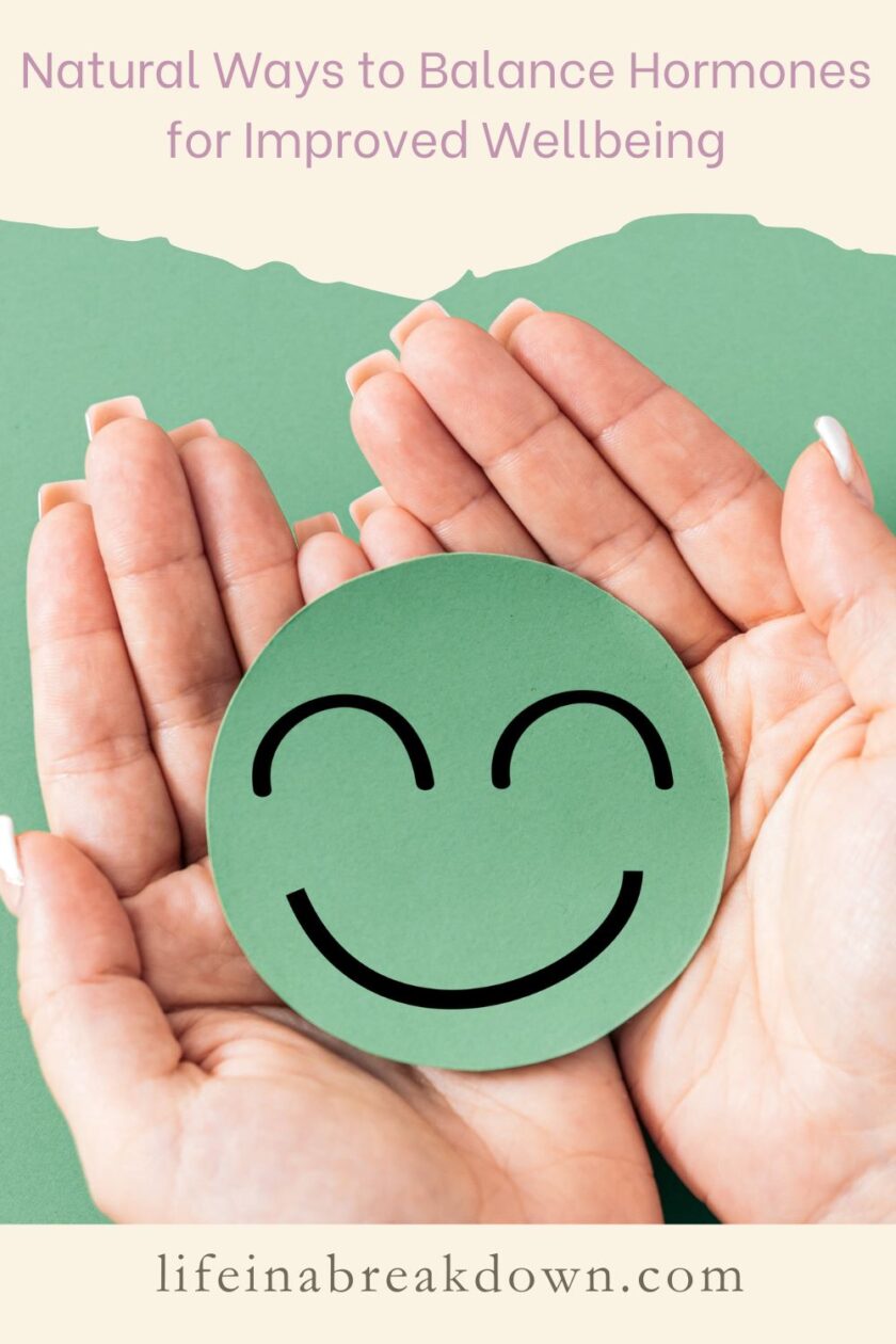 Are you looking for a natural way to try and balance your hormones? Then check out this post which might help give you some ideas. 