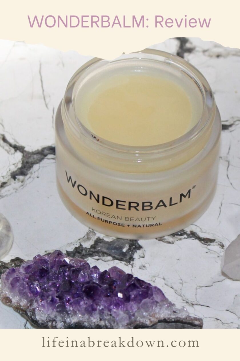 Are you looking for a new wonder skin balm? Then look no futher than WONDERBALM and find out more about it in this post.
