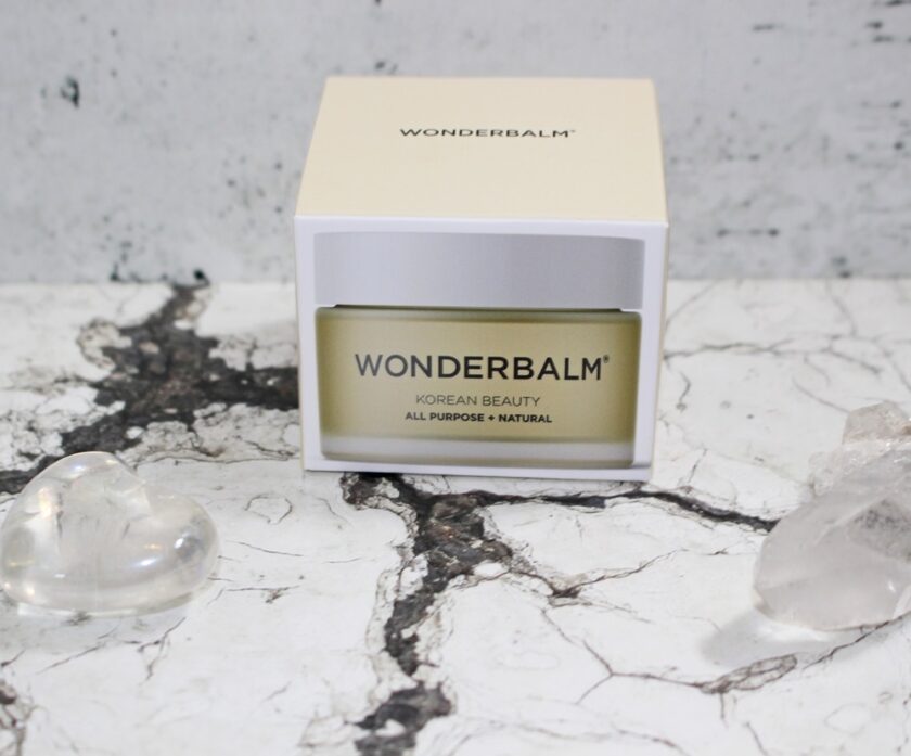 WONDERBALM packaging