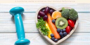 5 Nutritional Hacks to Enhance Your Workout Performance image licenced via canva and copyright via Getty Images and legor