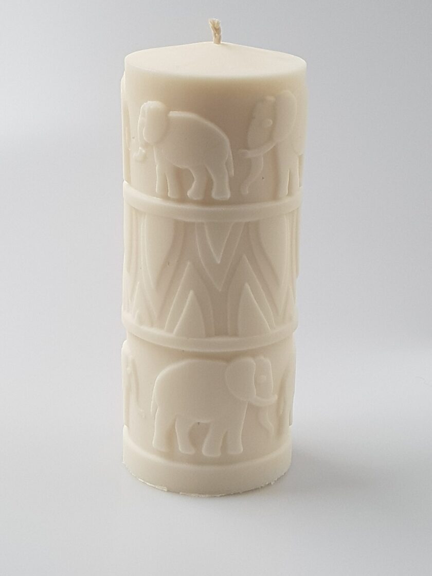 ELEPHANT Rapeseed Wax Candle