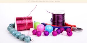 Fun Etsy Gift Guide Summer 2024 image licenced via canva and copyright via Getty Images Signature and volkankovancisoy
