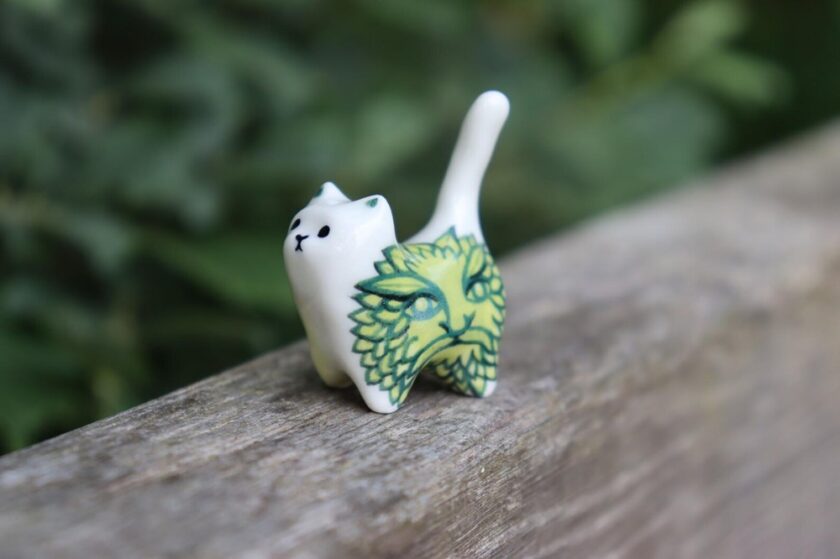 Lion Mane by HollyAshTree on Etsy