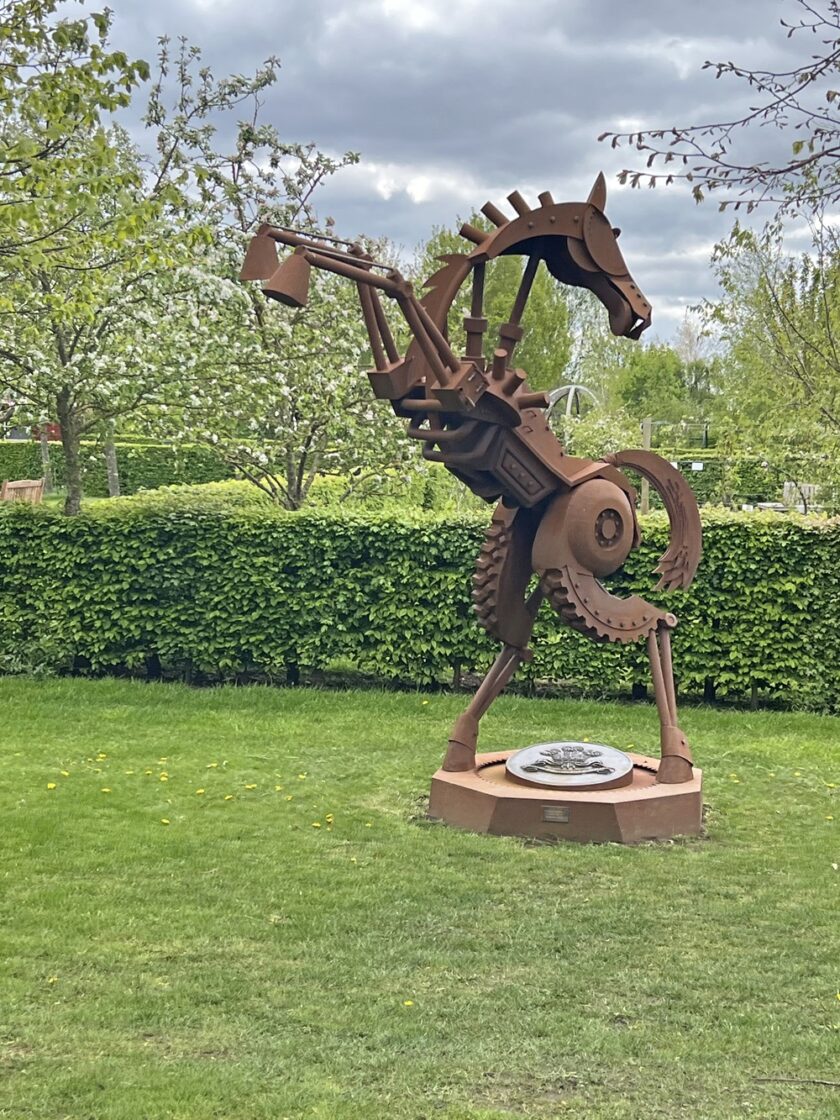 NMA - National Memorial Arboretum