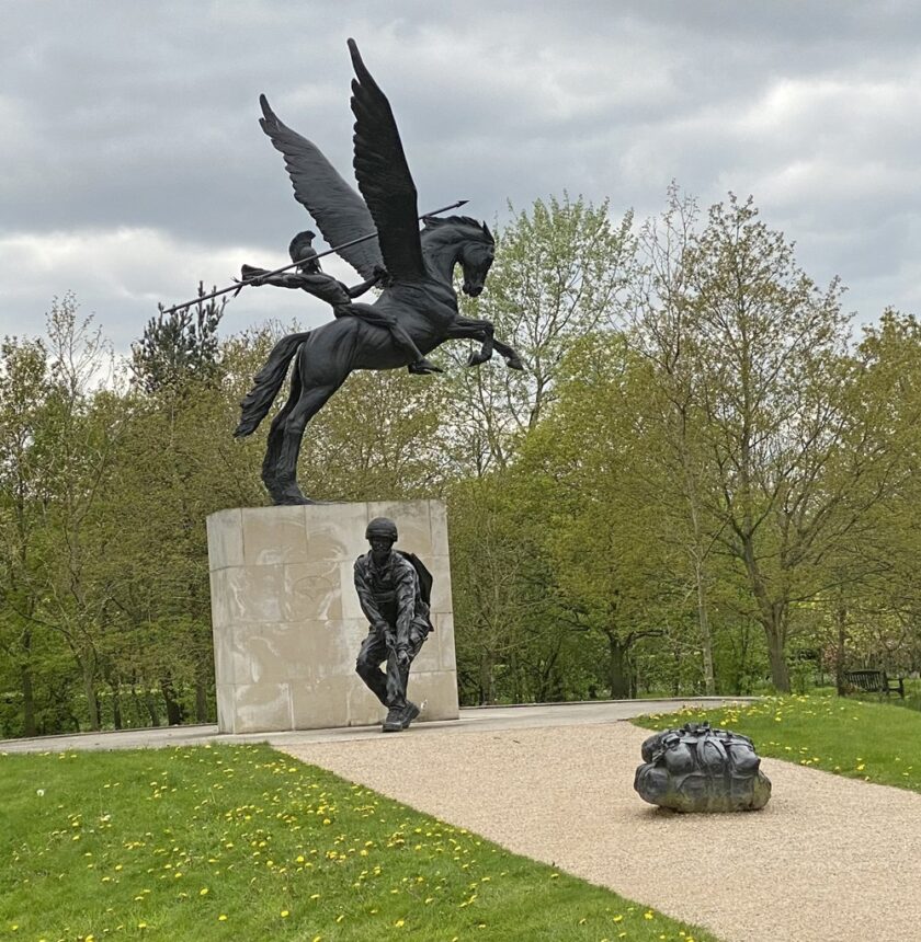 NMA - National Memorial Arboretum