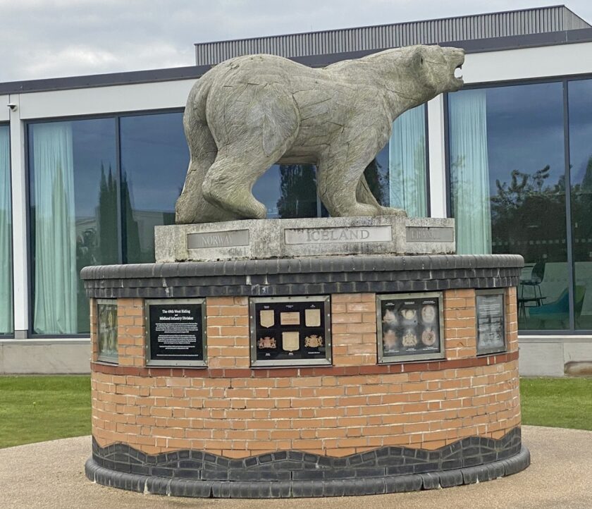 NMA - National Memorial Arboretum