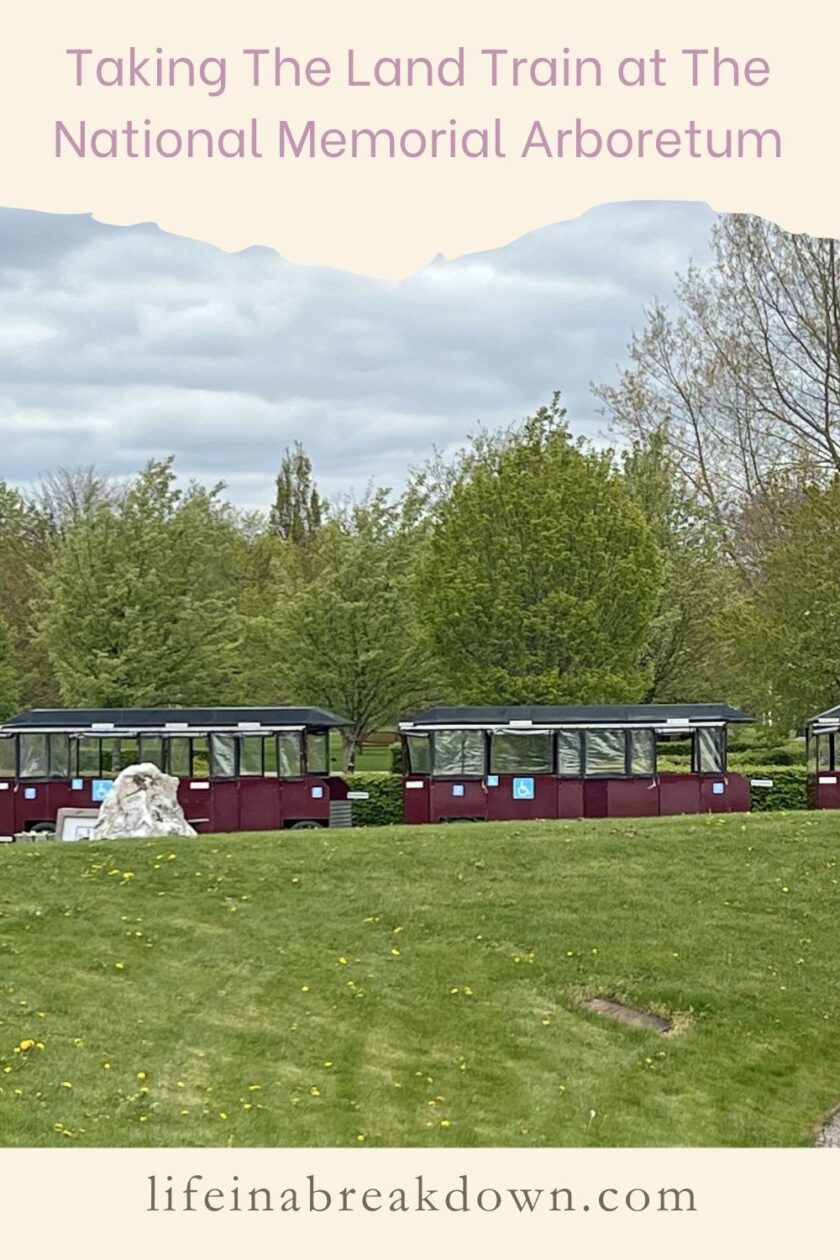 Are you wondering if it is worth taking the land train at the National Memorial Arboretum then this post might help you out.