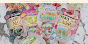 7th Heaven Pamper Hamper Skincare Set Review Header