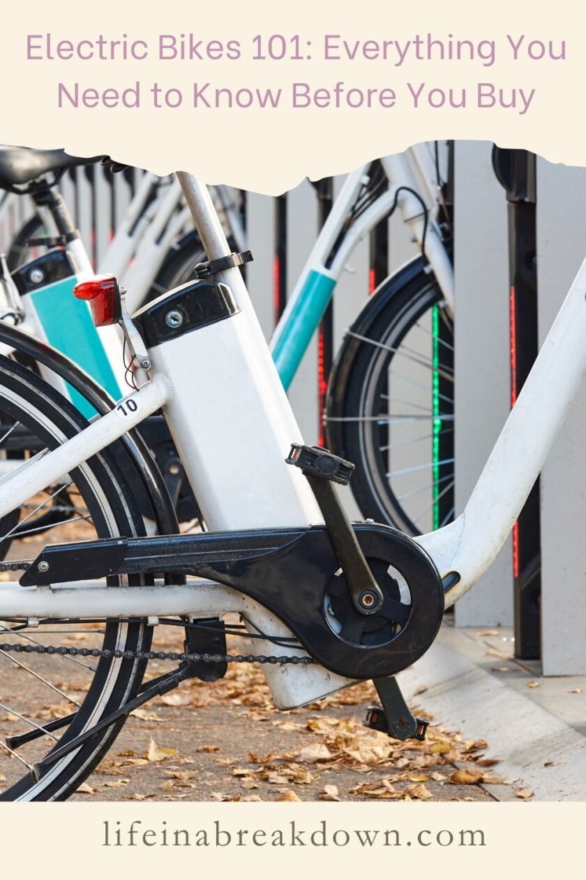Are you wondering if you should get an electric bike for outdoor exploration? Then here are some reasons they are great for this!