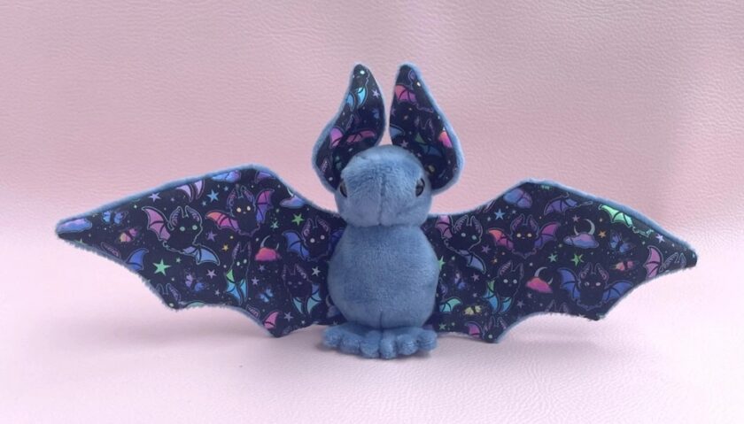 Bat Plush - Ava and Boo Handmade