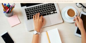 Common Mistakes to Avoid When Starting an Online Business image licenced via canva and copyright via Getty Images and SeventyFour