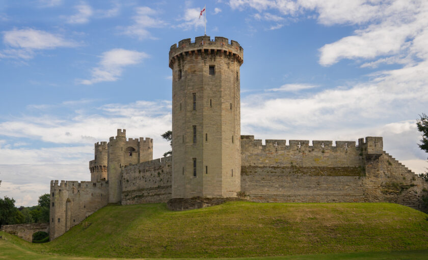 Warwick Castle