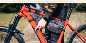 Electric Bikes 101 Everything You Need to Know Before You Buy image licensed via canva pro and copyright of Getty images and Leicarras