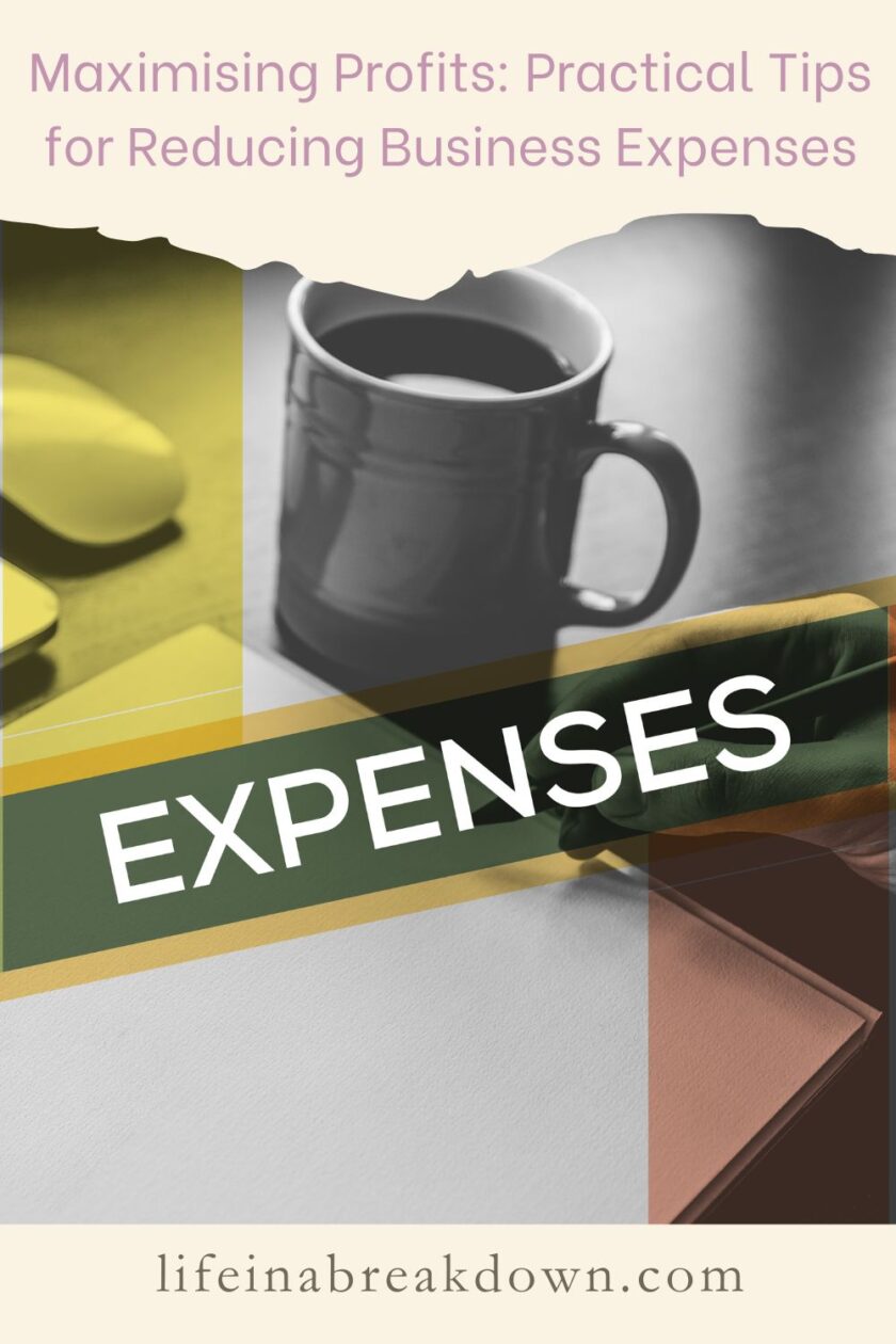 Are you looking to reduce your business expense then here are some tips to help you do just that - I hope they help!