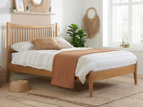 Light and bright bedroom