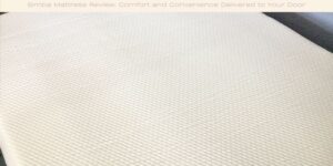 Simba Mattress Review Comfort and Convenience Delivered to Your Door Header