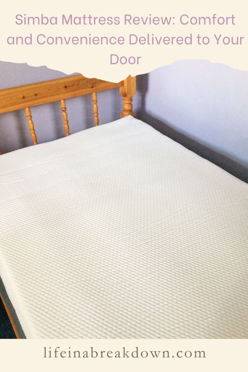Discover the comfort and convenience of Simba mattresses in our detailed review. Learn about its easy setup, supportive design, and how it transformed our sleep experience. Perfect for those seeking a better night's rest.