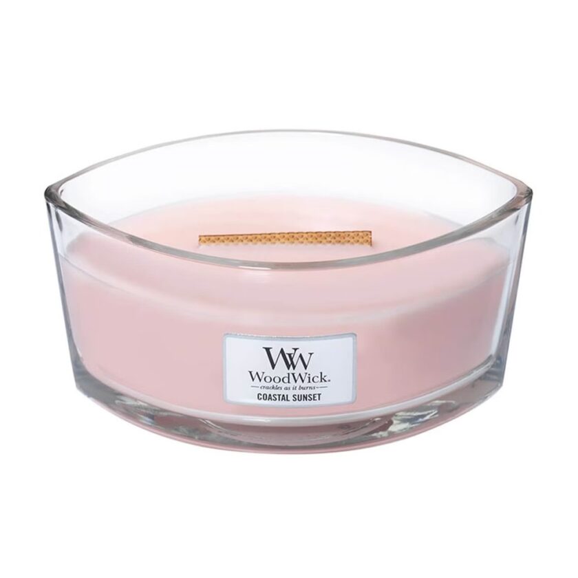 WoodWick Ellipse Candles Coastal Sunset