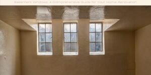 Basement Windows A Comprehensive Guide for Your Home Renovation image licenced via canva and copyright via Getty Images Signature and phleum